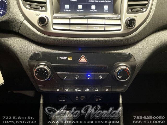 2018 Hyundai Tucson SEL