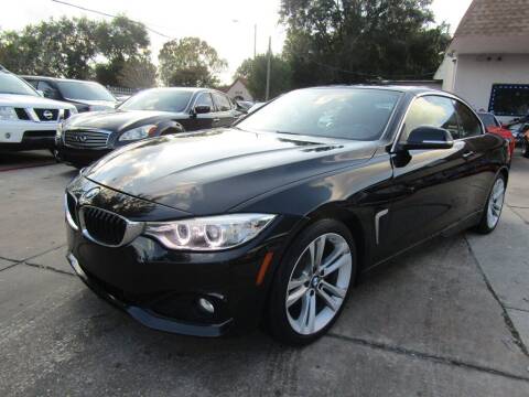 2015 BMW 4 Series for sale at AUTO EXPRESS ENTERPRISES INC in Orlando FL