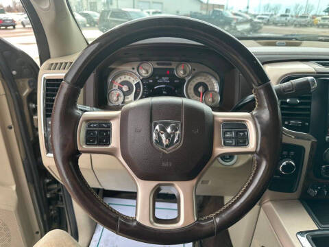 2015 RAM 3500 Laramie Longhorn