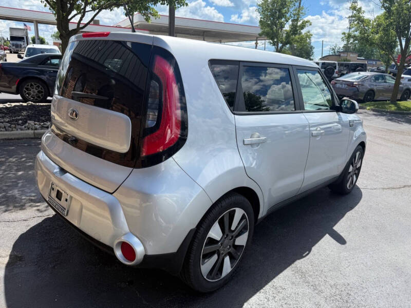 2014 Kia Soul !