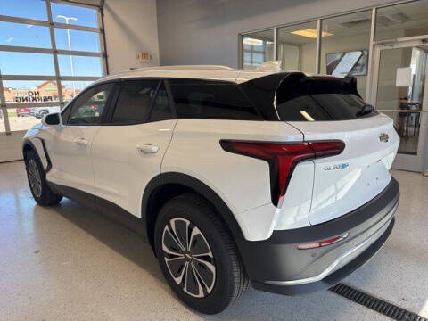 2025 Chevrolet Blazer EV LT