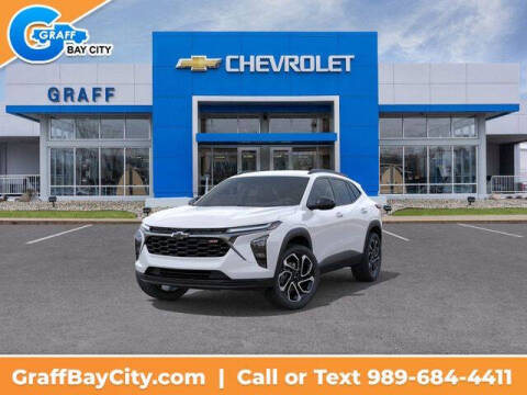 2026 Chevrolet Trax RS