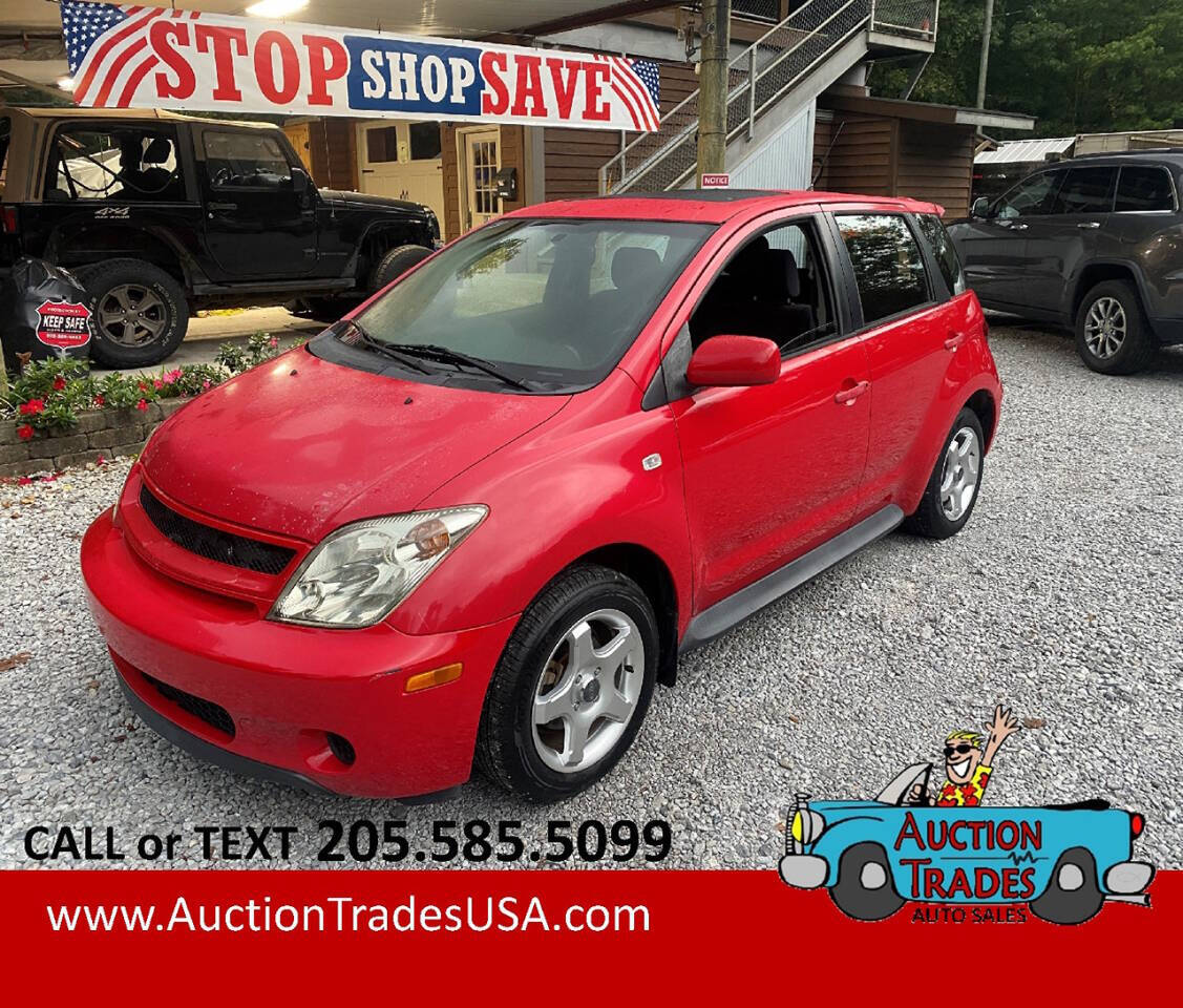 2005 Scion xA for sale at Auction Trades Auto Sales in Chelsea, AL