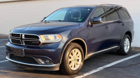 2014 Dodge Durango for sale at Carland Auto Sales INC. in Portsmouth VA