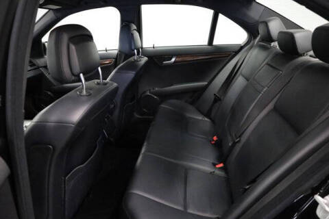 2011 Mercedes-Benz C-Class