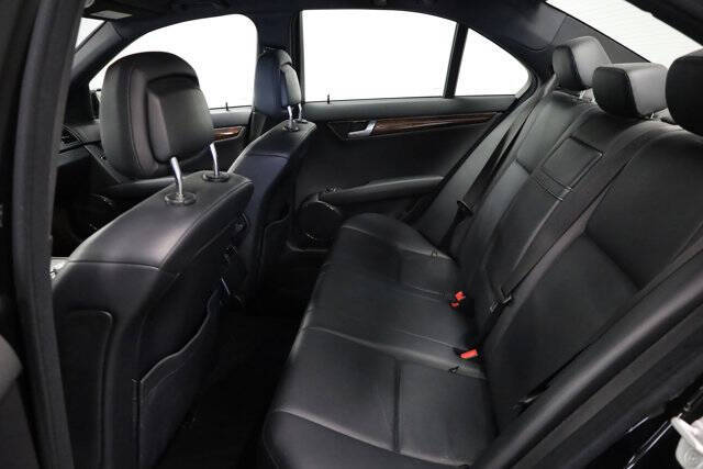 2011 Mercedes-Benz C-Class