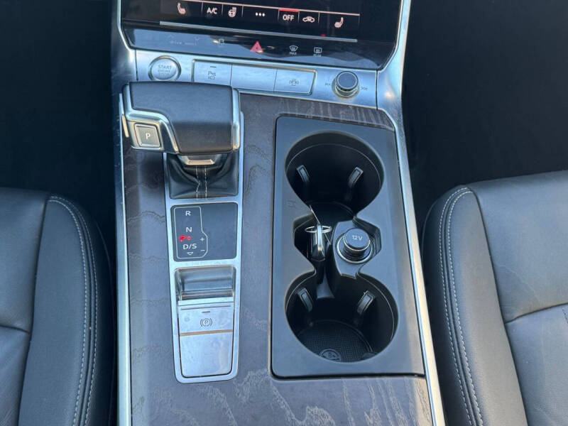 2019 Audi A6 quattro Premium 45 TFSI