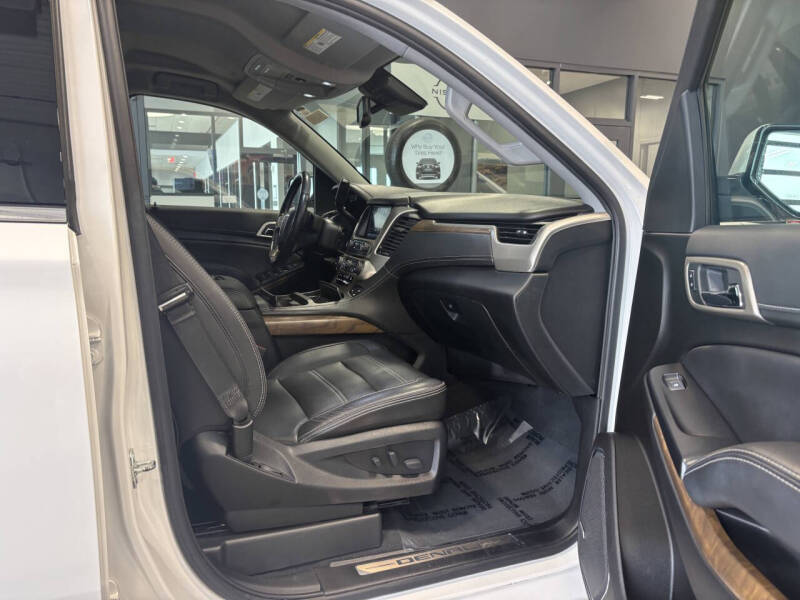 2020 GMC Yukon Denali