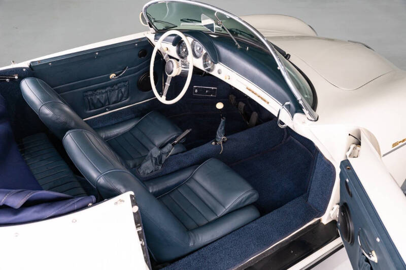 1957 Porsche 356 Speedster