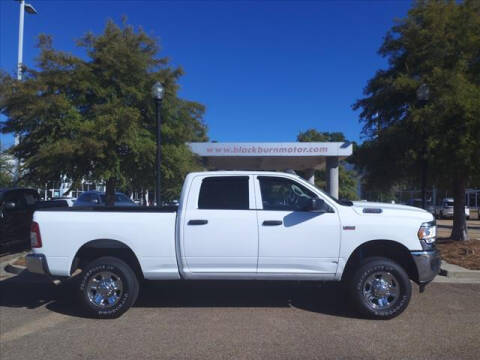 2019 RAM 2500 for sale at BLACKBURN MOTOR CO in Vicksburg MS