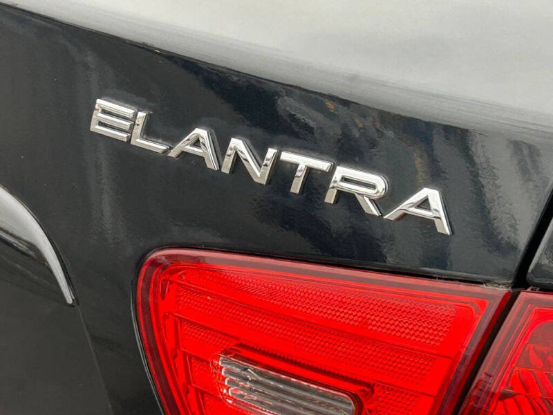 2008 Hyundai Elantra SE