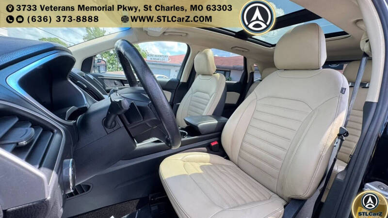 2016 Ford Edge SEL