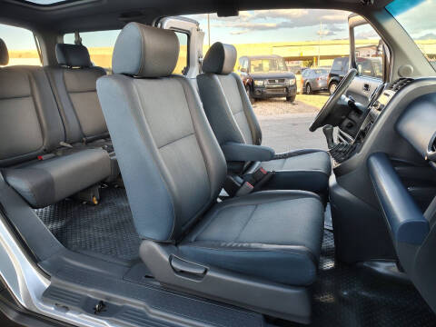 2003 Honda Element EX