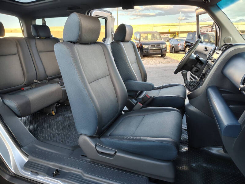 2003 Honda Element EX