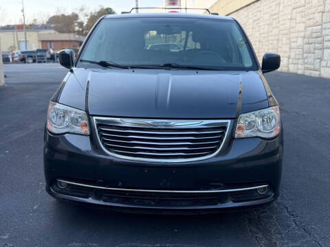2014 Chrysler Town and Country Touring