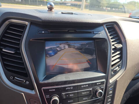 2017 Hyundai Santa Fe SE