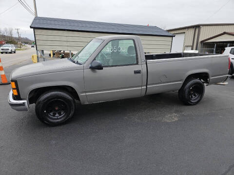 1995 GMC Sierra 1500 for sale at Victory Motors in Russellville KY
