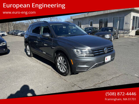 2019 Volkswagen Tiguan