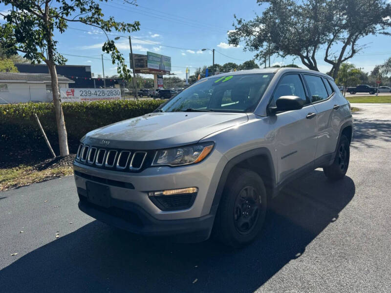2015 Jeep Compass Sport
