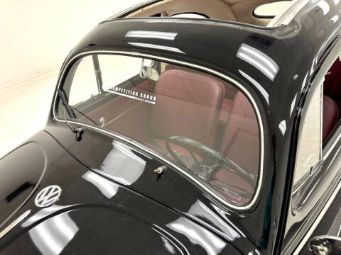1956 Volkswagen Beetle