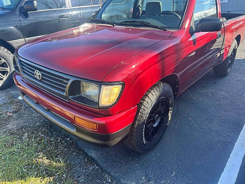 1996 Toyota Tacoma