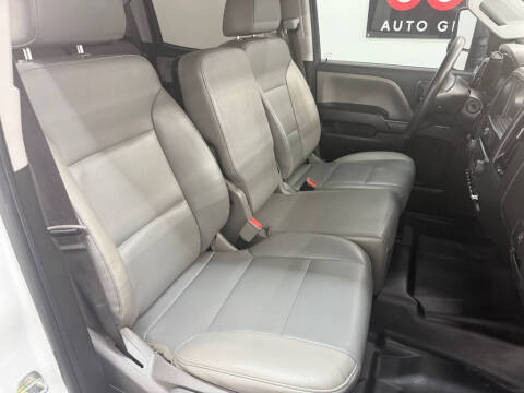 2018 Chevrolet Silverado 3500HD