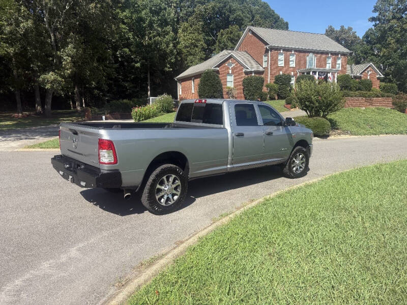 2022 RAM 2500 Tradesman