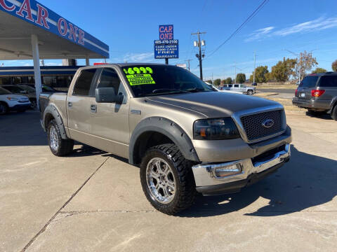 2005 Ford F-150 for sale at Car One - CAR SOURCE OKC in Oklahoma City OK