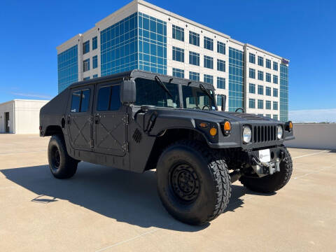 1989 AM General Hummer for sale at Signature Autos in Austin TX