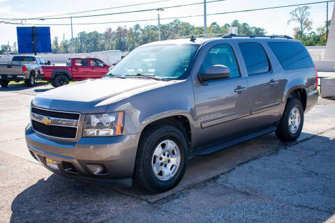 2012 Chevrolet Suburban LS