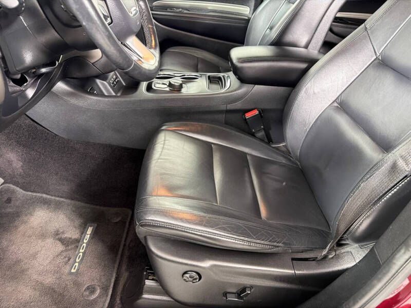2017 Dodge Durango GT