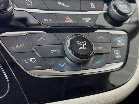 2019 Chrysler Pacifica Limited