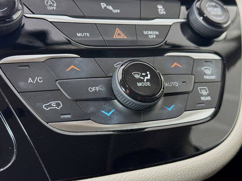 2019 Chrysler Pacifica Limited