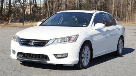 2013 Honda Accord for sale at Capitol Motors in Fredericksburg VA