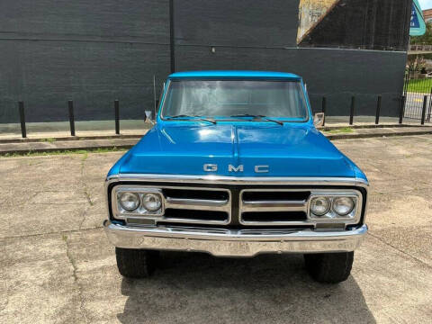 1972 GMC C/K 1500 Series