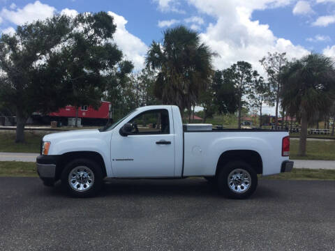 2009 GMC Sierra 1500 for sale at Mason Enterprise Sales in Venice FL