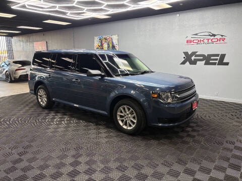 2018 Ford Flex SE