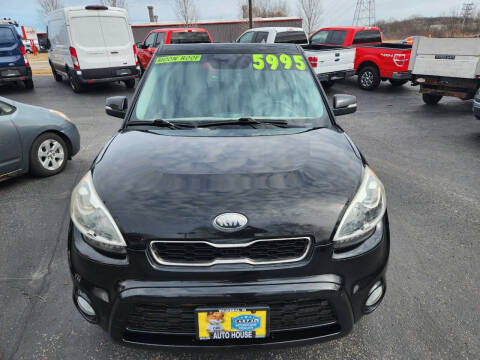 2013 Kia Soul !
