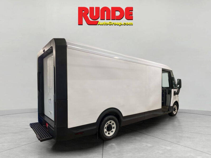 2023 BrightDrop Zevo 600