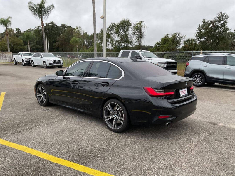 2019 BMW 3 Series 330i
