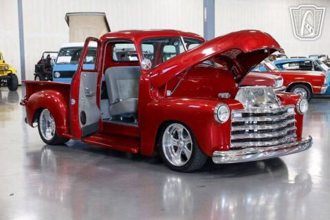 1952 Chevrolet 3100