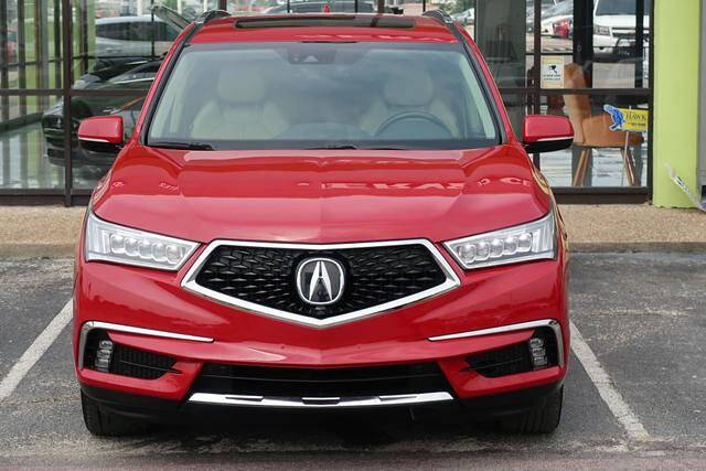 2018 Acura MDX for sale at Precision Autos in Mesquite, TX