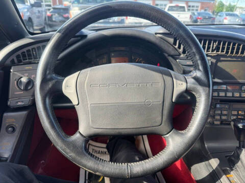1990 Chevrolet Corvette