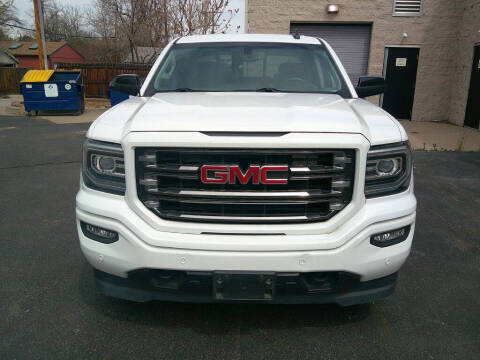 2018 GMC Sierra 1500