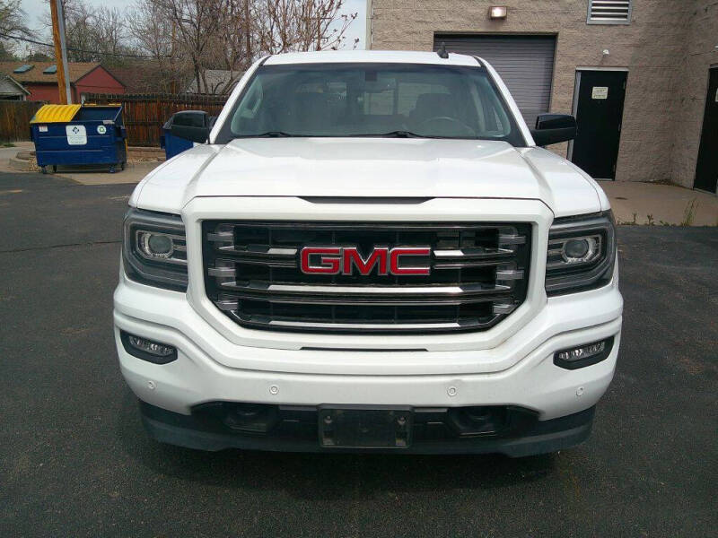 2018 GMC Sierra 1500