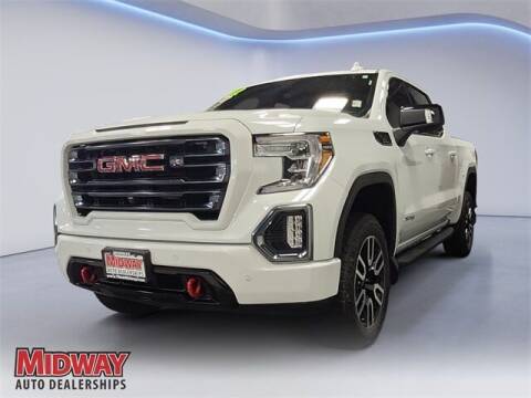 2022 GMC Sierra 1500 Limited for sale at Midway Auto Outlet in Kearney NE