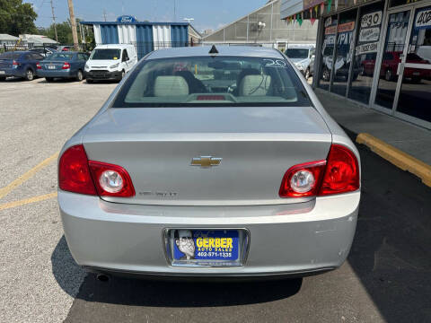 2012 Chevrolet Malibu LT
