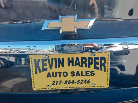 2017 Chevrolet Impala Premier