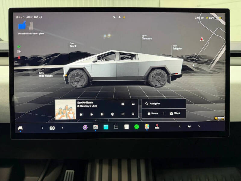 2024 Tesla Cybertruck