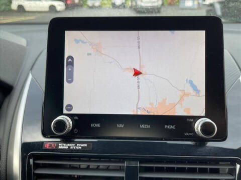 2022 Mitsubishi Eclipse Cross SEL